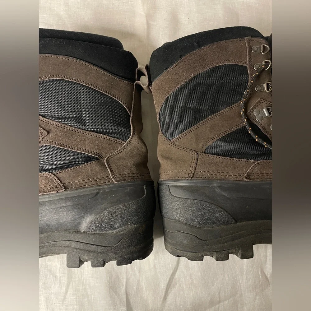 LaCrosse ‘Outpost II’ Pac Insulated Winter Boots Sz 12 Men’s